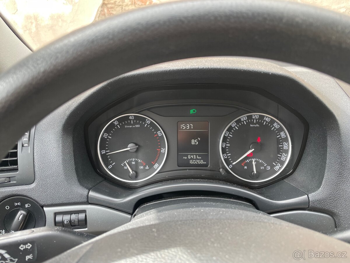 Skoda octavia 2, 2009 - 15