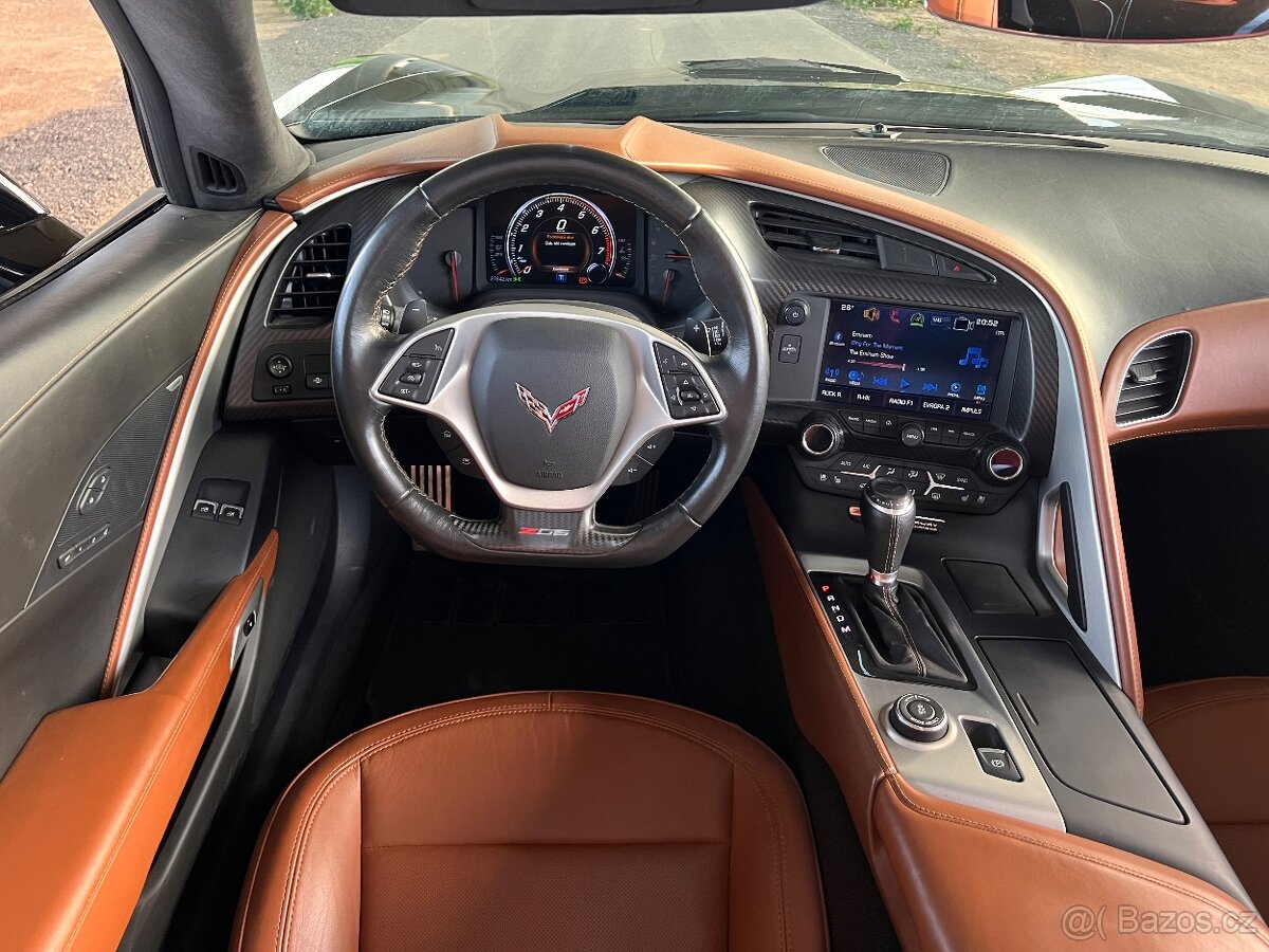 Chevrolet Corvette Z06 EU verze Callaway 767PS - 15