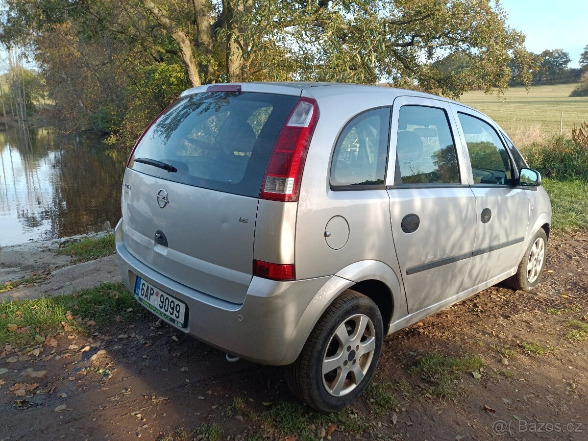 Opel Meriva 1600/74 kW Easytronic - 15