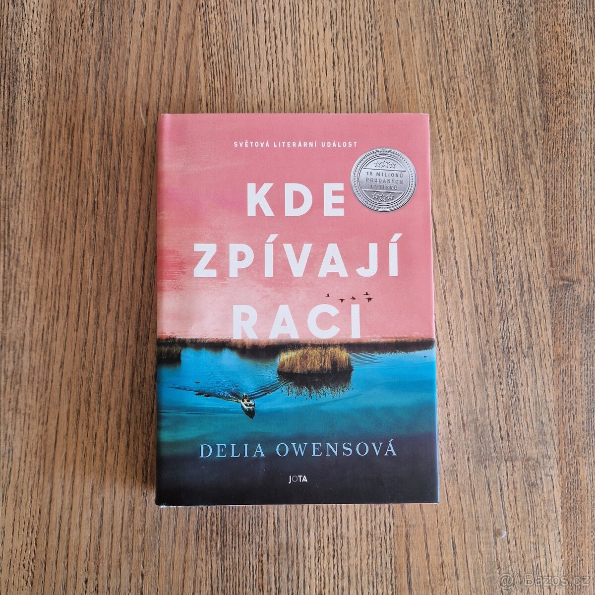 20 knih na prodej - 15