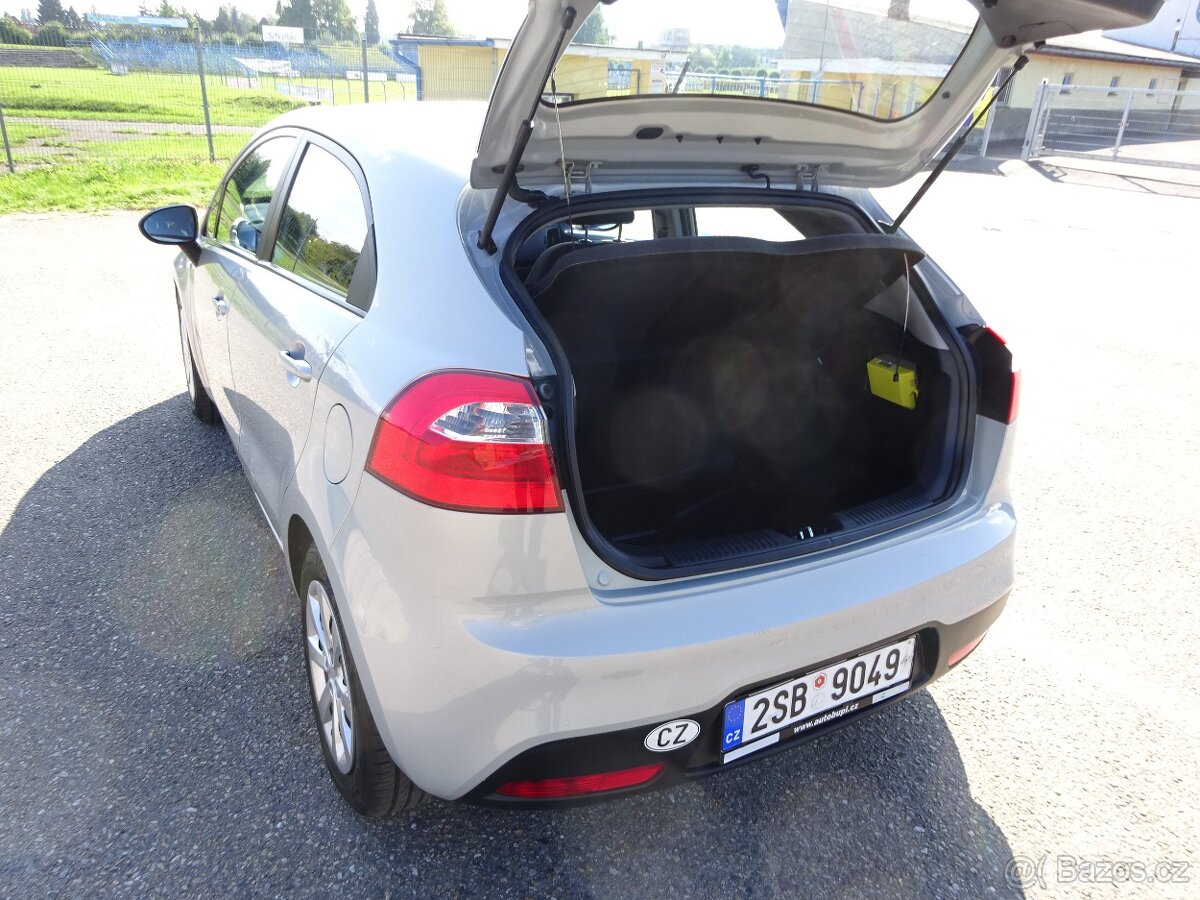 Kia Rio 1.4i r.v.2012 (80 kw) Koupeno v ČR - 15