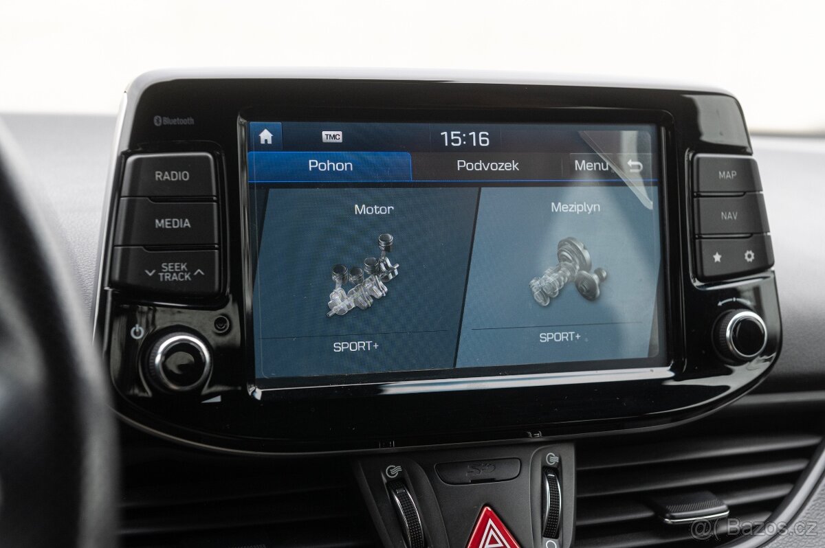 Hyundai I30 N Hatchback, Manual, ČR, 66tis km - 15