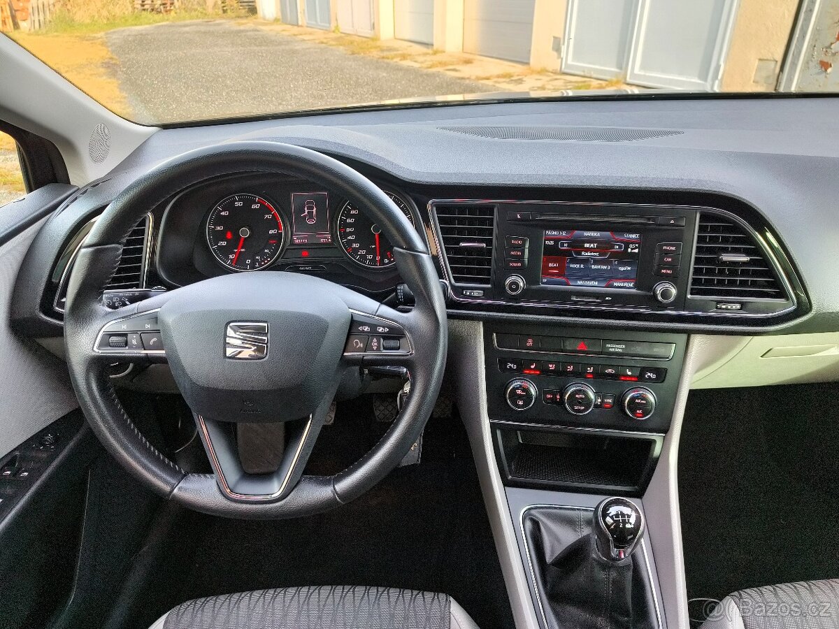 LEON 1.4 TSi 90 KW STYLE NAVI PLNÝ SERVIS PDC TOP - 15