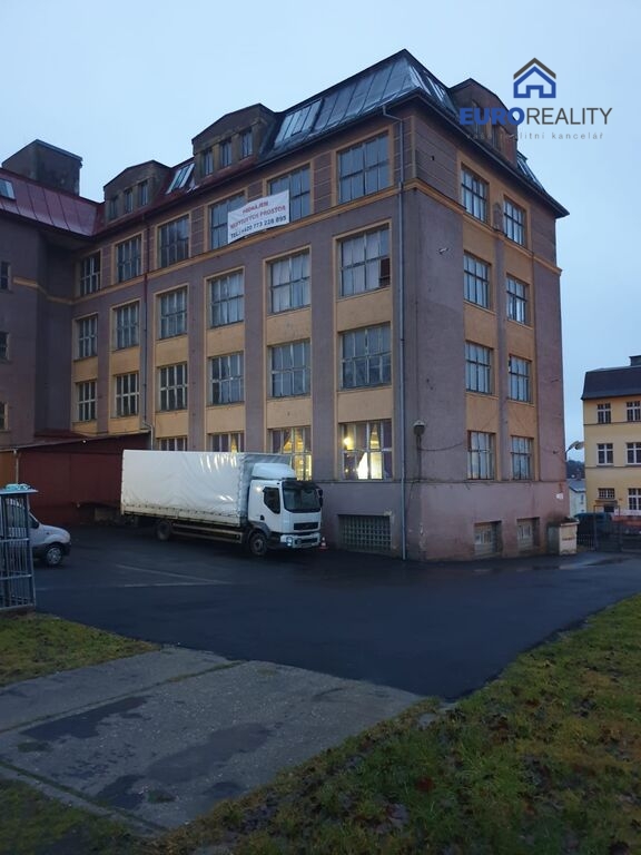 Prodej, bytový dům, 5 379 m2, Aš - 15