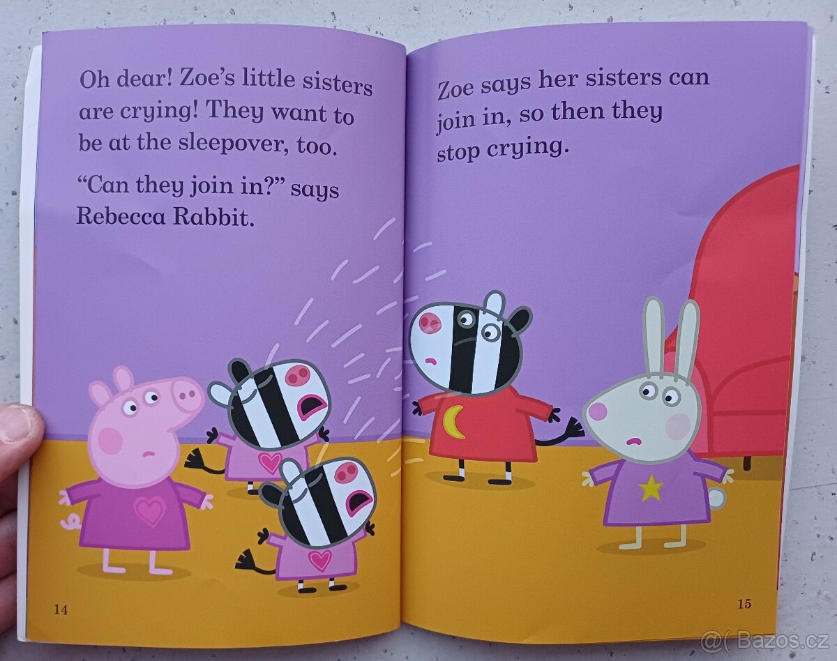 Brašna + penál + 2 knížky - 15