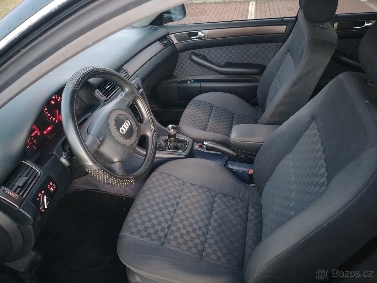 Audi a6 c5 1.9 afn 81kw - 15