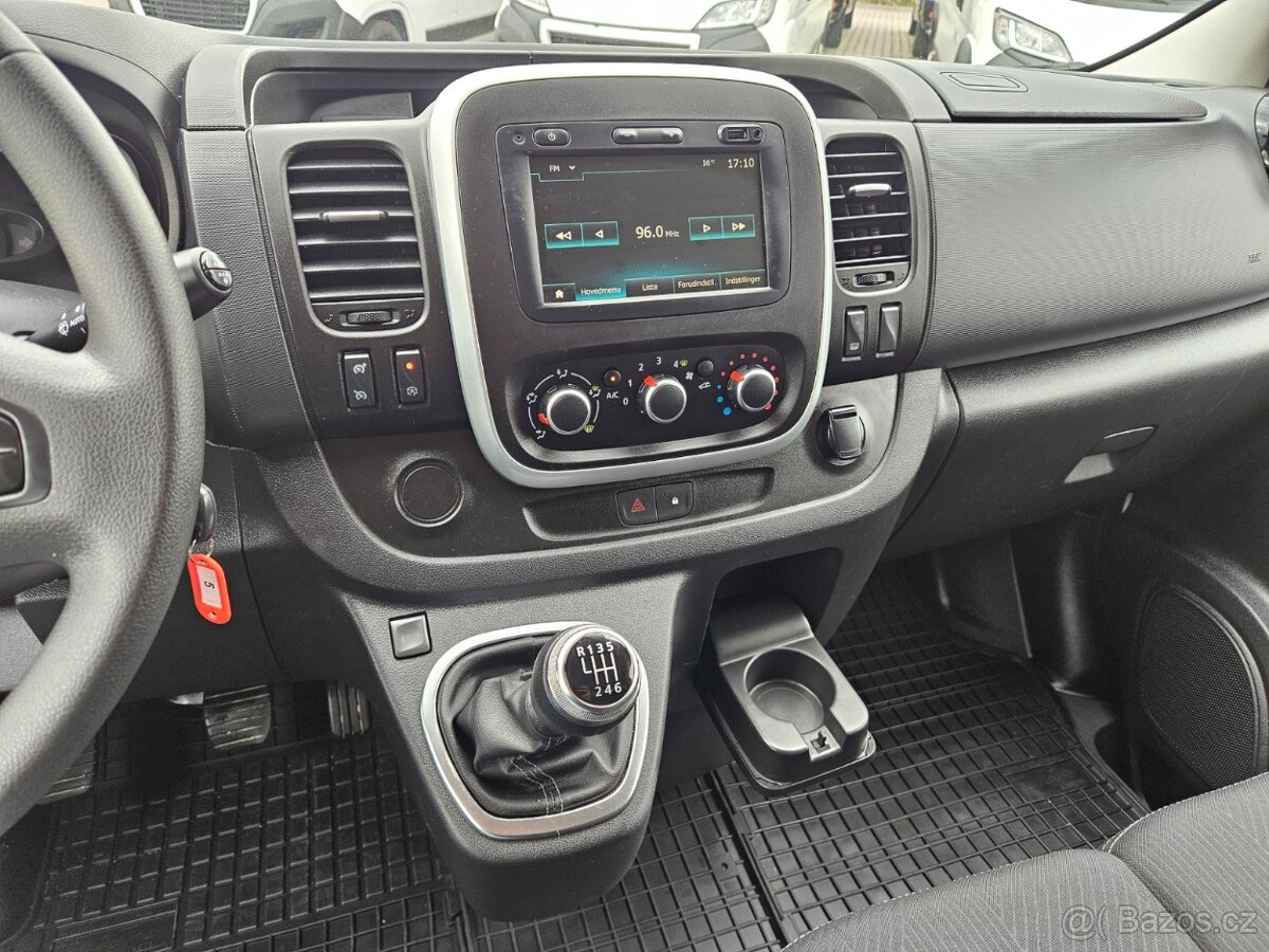 Renault Trafic L2H1 2.0dCi/145hp - 2021 - 15