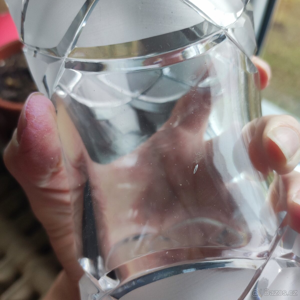 váza a dóza ceasar crystal - 15