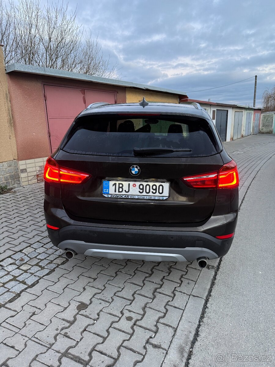 BMW X1, BMW X1, xDrive, 2.0D - 15