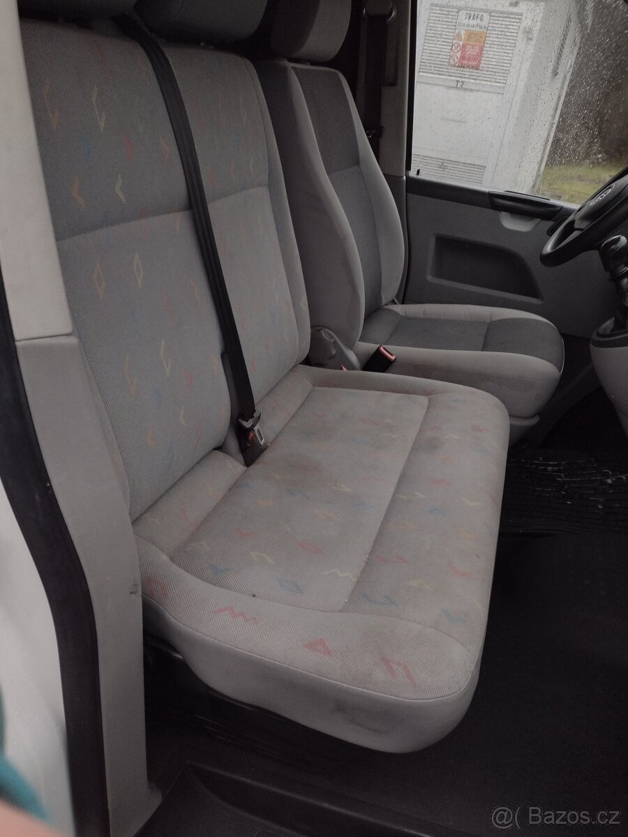 Volkswagen Transporter T5.1 2.0TDI - 15