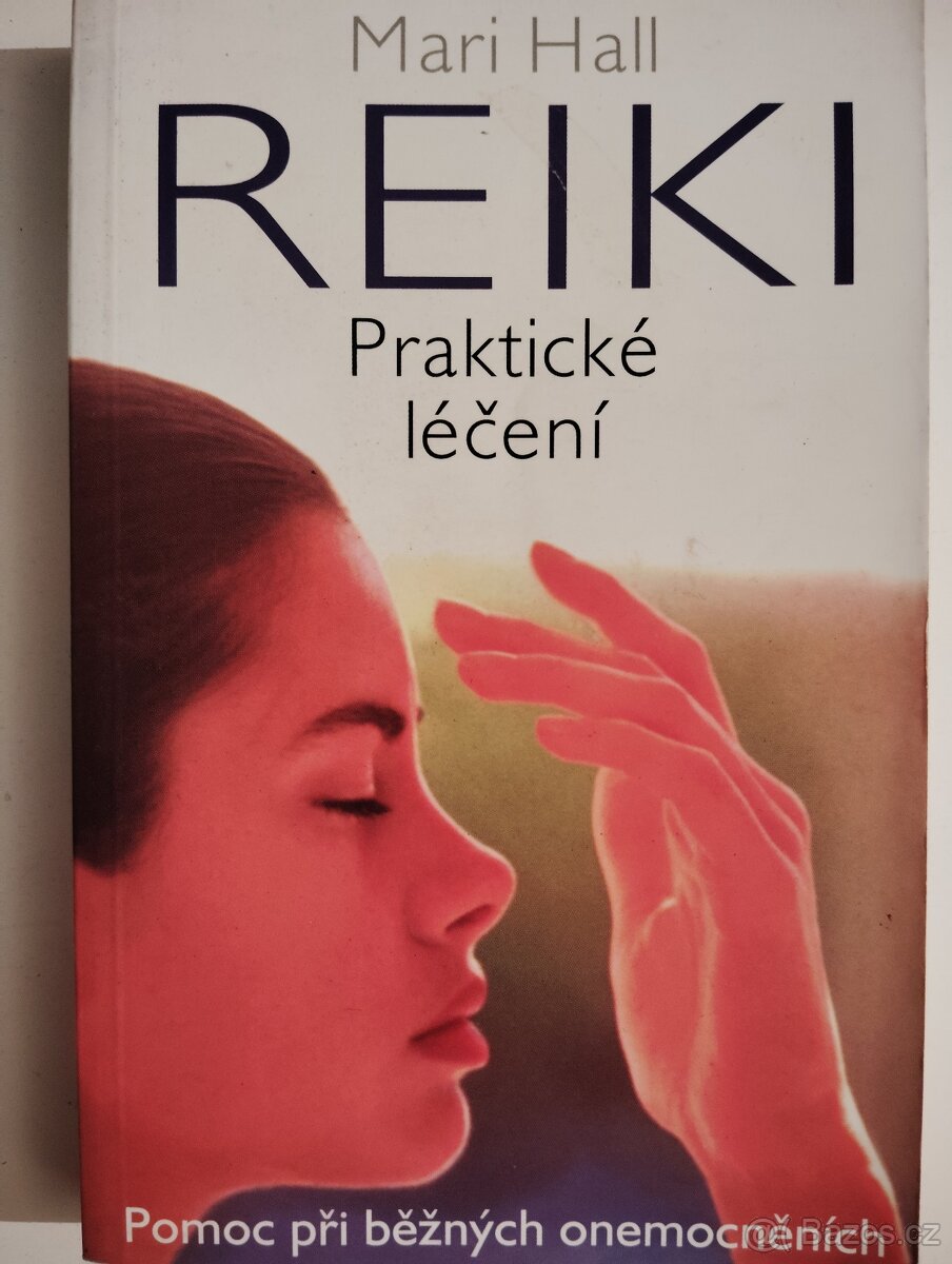 Různé knihy o léčitelství - 15