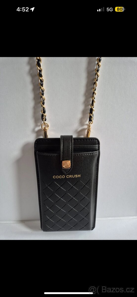 Chanel gift bag na mobil - 15