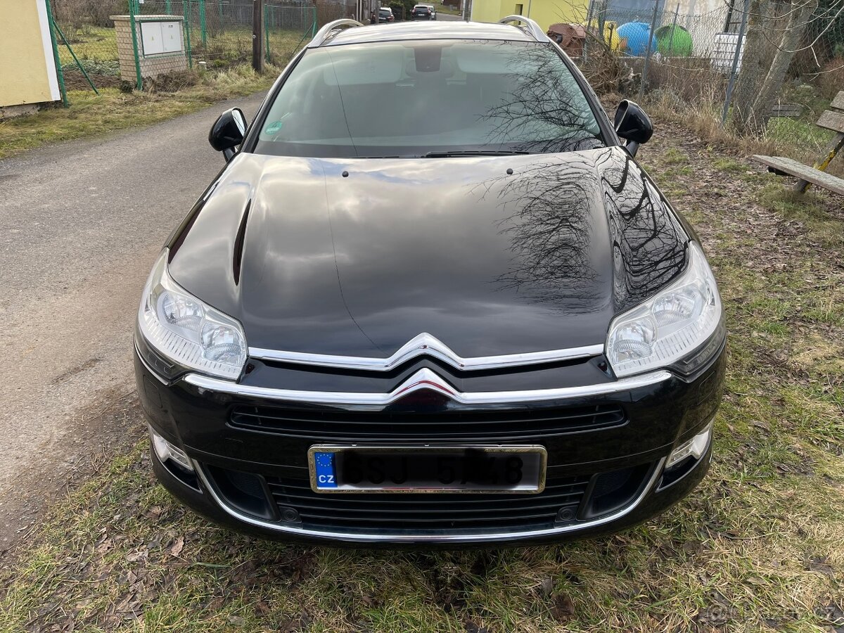 Citroen c5 x7 2,0hdi 120 kW - 15