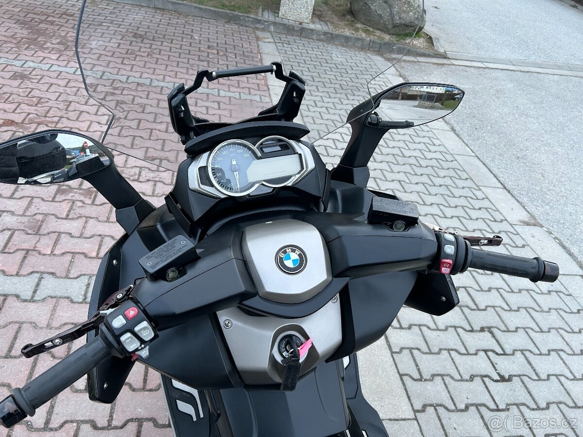 BMW C 650 GT 2015 - 15