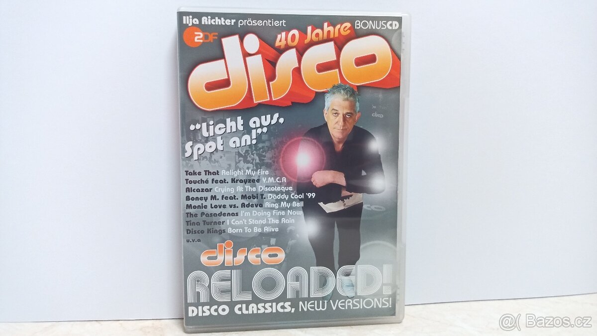 40 Jahredisco - 15