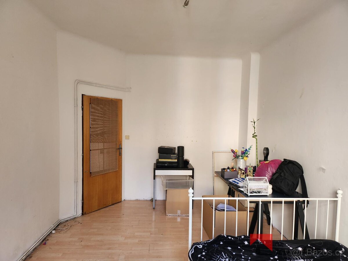 Byt 3+1/B, v OV, Praha 2 Nusle - 15