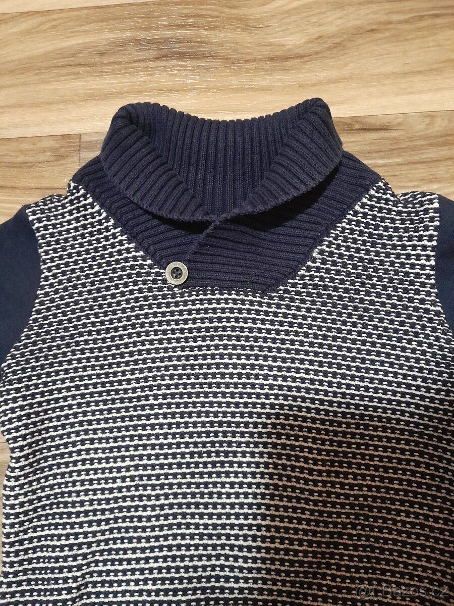 Mikiny a svetry, zachovale ve vel. 104-110/116 - 15