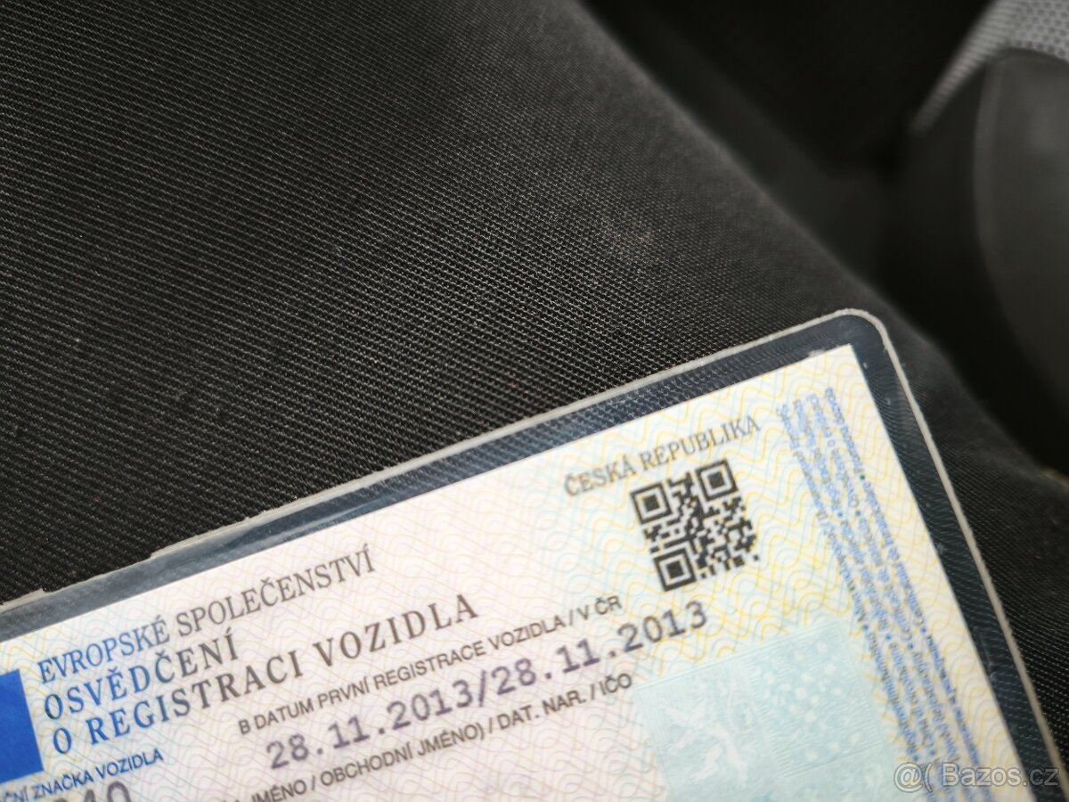 Peugeot Boxer 2.2 HDI 96kW nová STK - 15