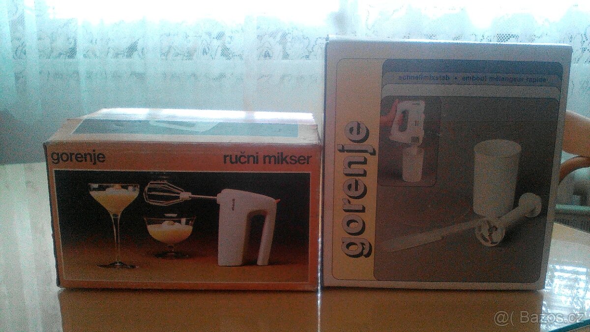 Kuchyňské el. spotřebiče - 15