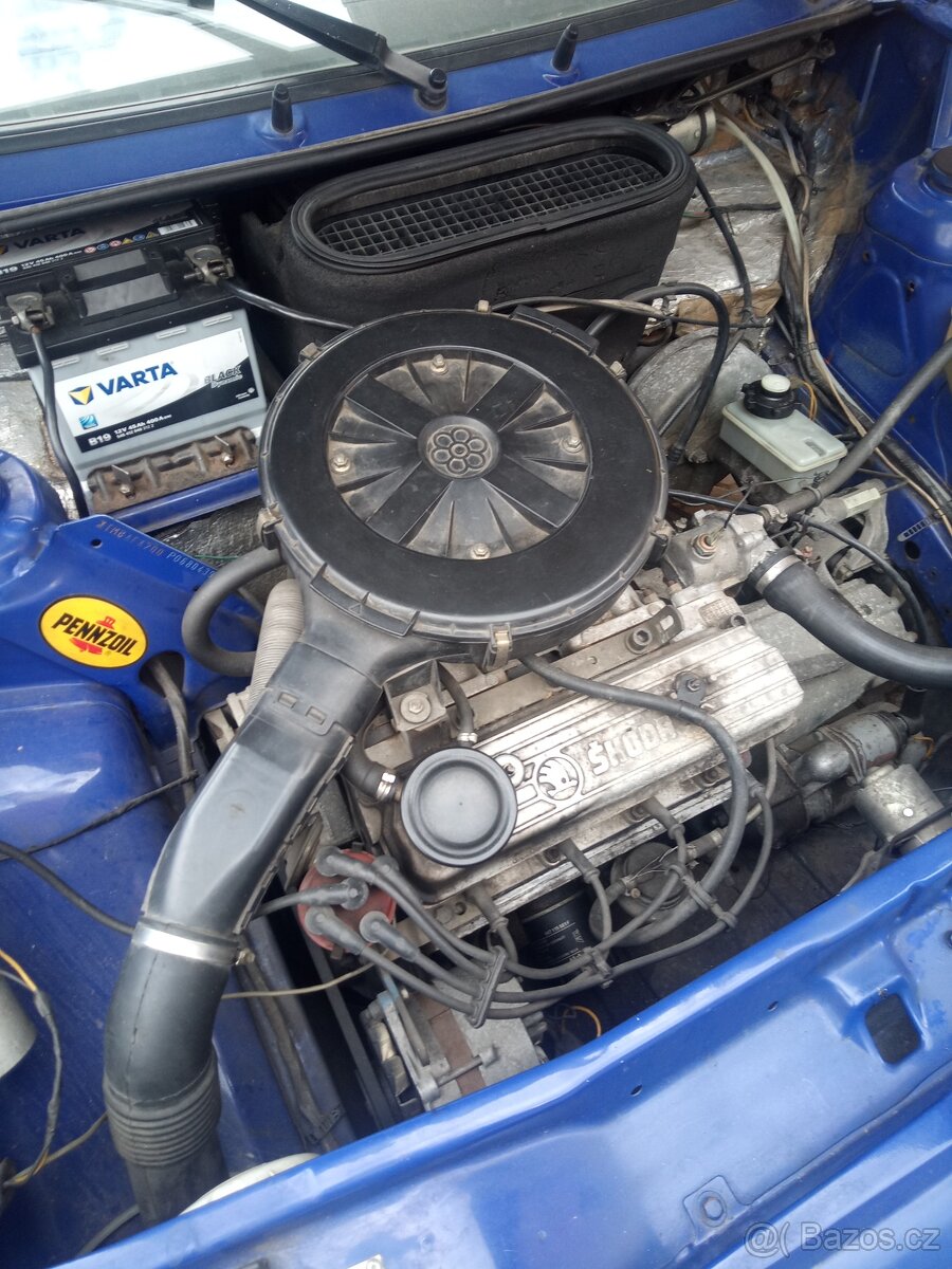 Škoda favorit 135 - 15