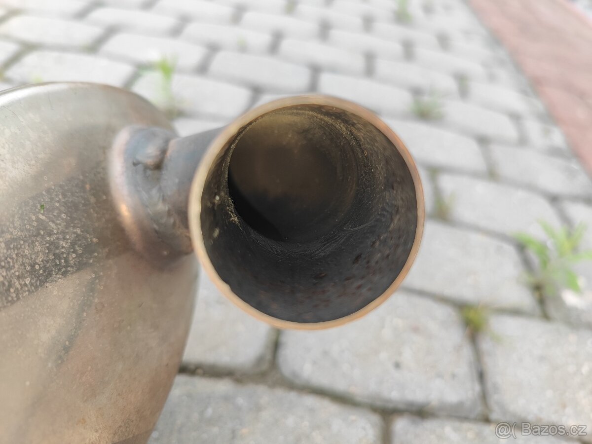 PORSCHE 986 BOXSTER ZNACKOVY CELONEREZOVY VYFUK SUPERSPRINT - 15