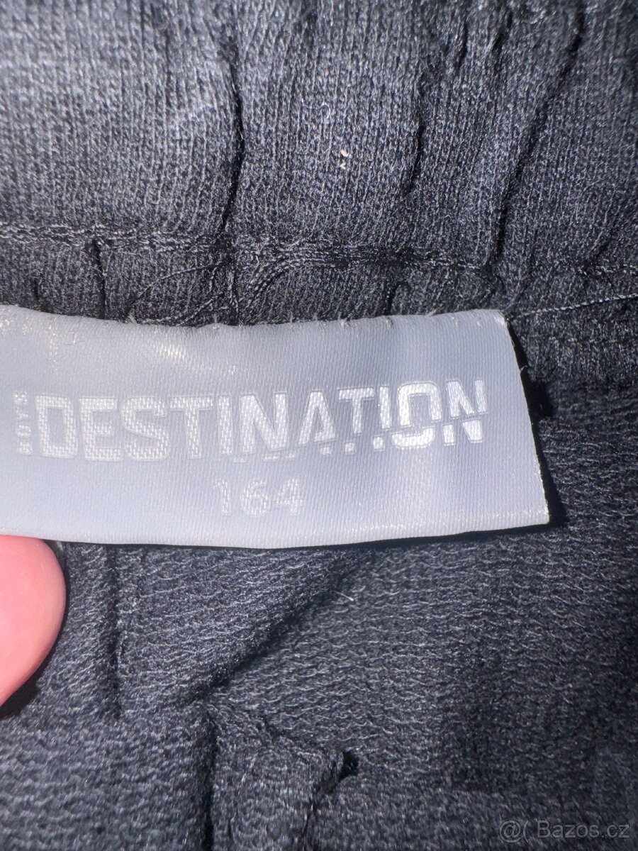 Kalhoty, trika, mikiny 158-164 - 15