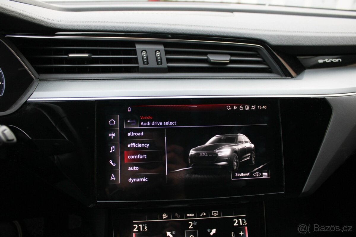 Audi E-tron 50 QUATTRO Advanced - 15