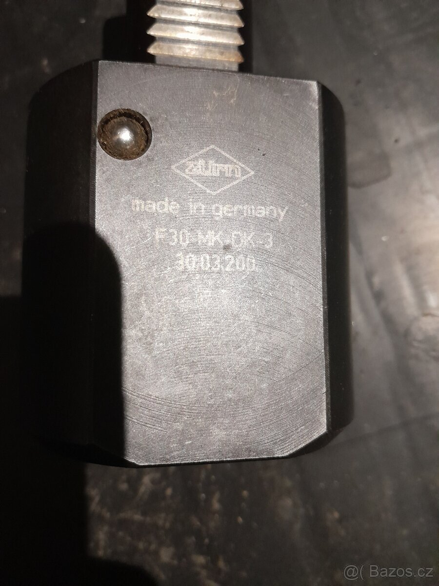 NC soustruh VDI příslušenství - 15