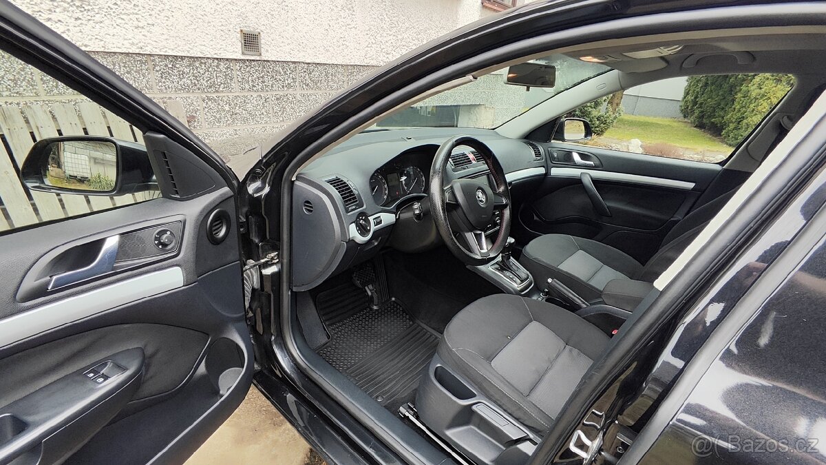 Škoda Octavia 2 1.9 Tdi DSG - 15
