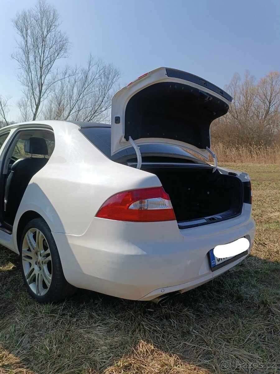 Superb II 1.8 TSi 118KW - 15