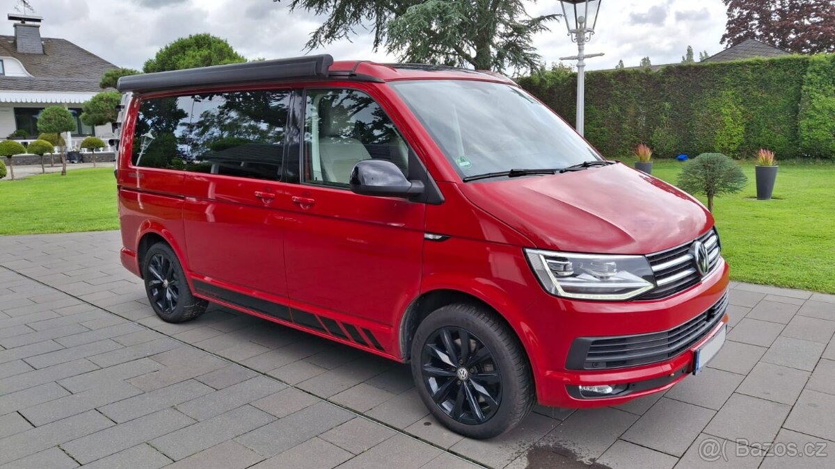 VW T6 CALIFORNIA OCEAN - 15