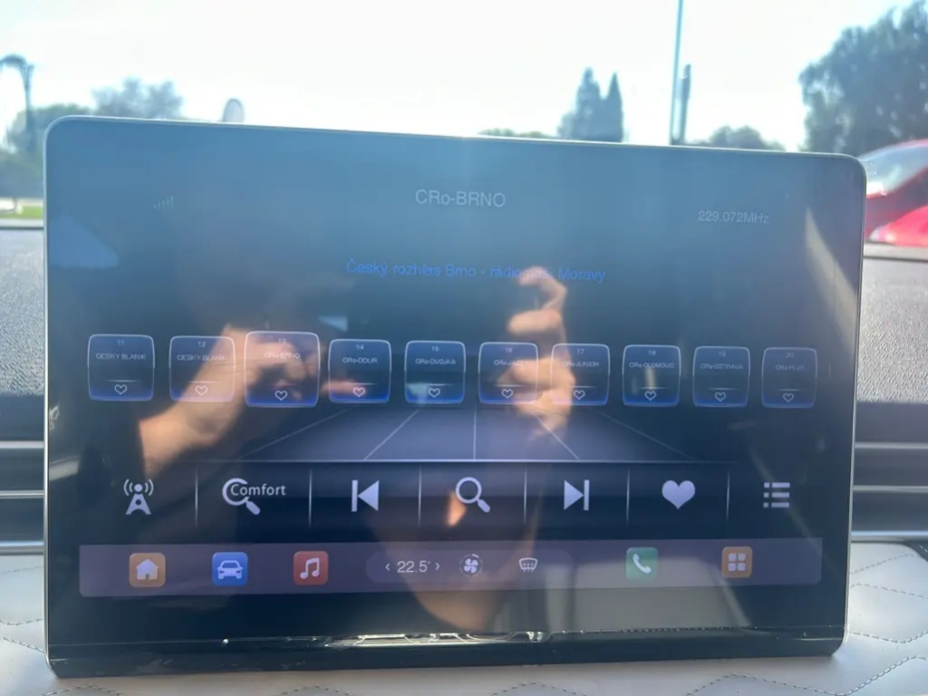 Dongfeng, BOX E1 - 15