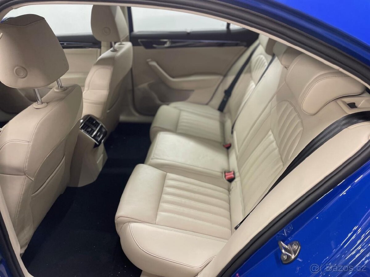 ŠKODA Superb 1,4TSI - 115KW IV L&K DSG na náhradní díly - 15