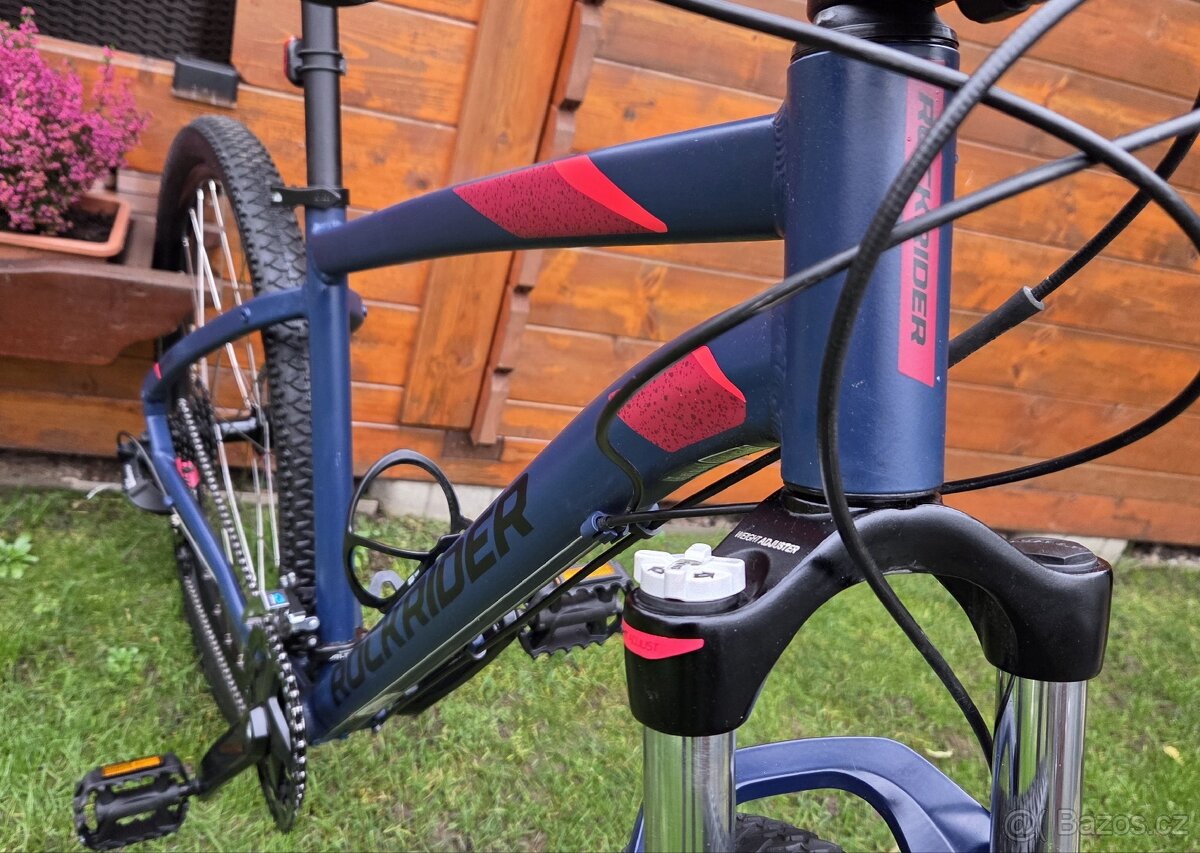 Dámské dívčí horské kolo Decathlon 27,5 164-174cm jako NOVÉ - 15