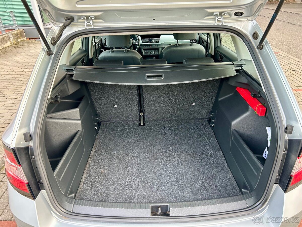 Škoda Fabia 1.2 TSI , 31 000 km , Nehavarované, 1 majitel - 15