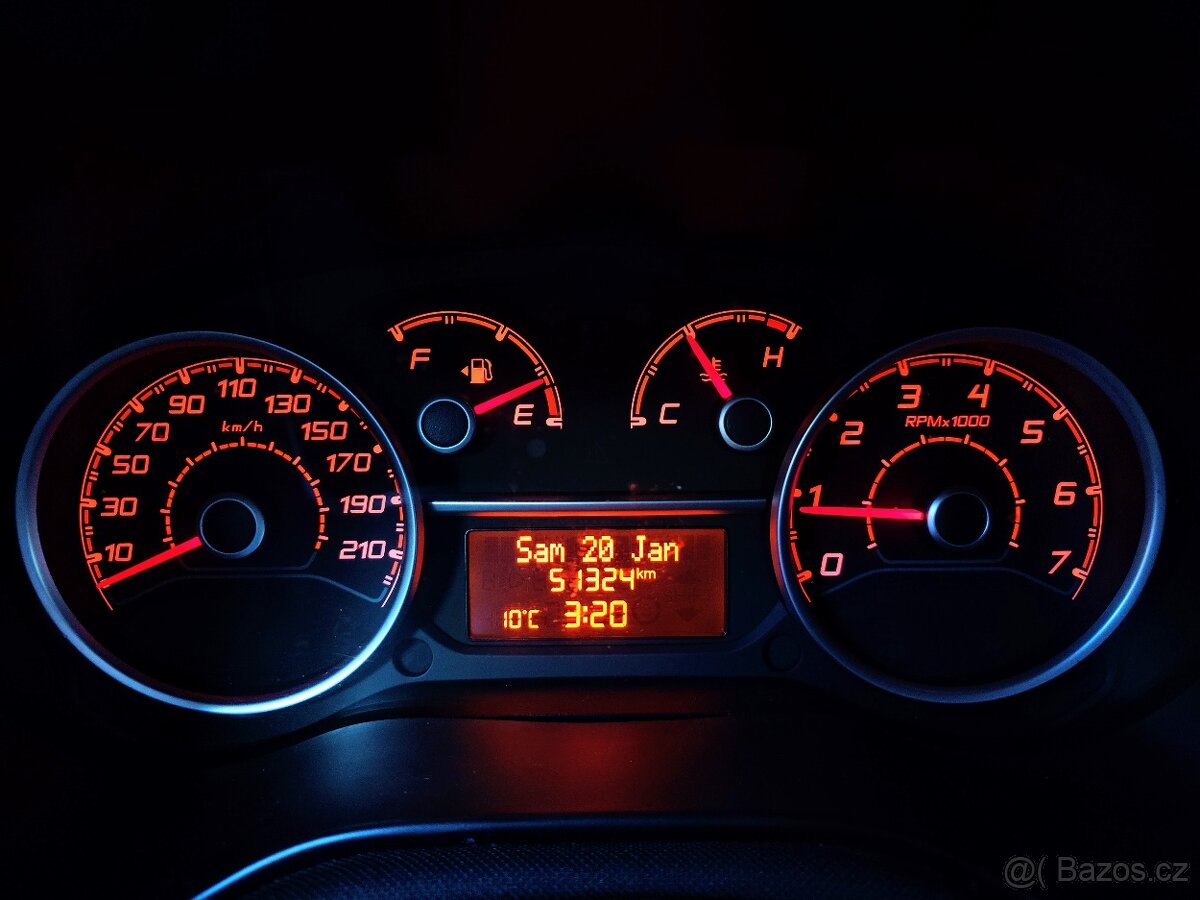 Fiat Doblo 1.4 SX Maxi 70 kW - 15