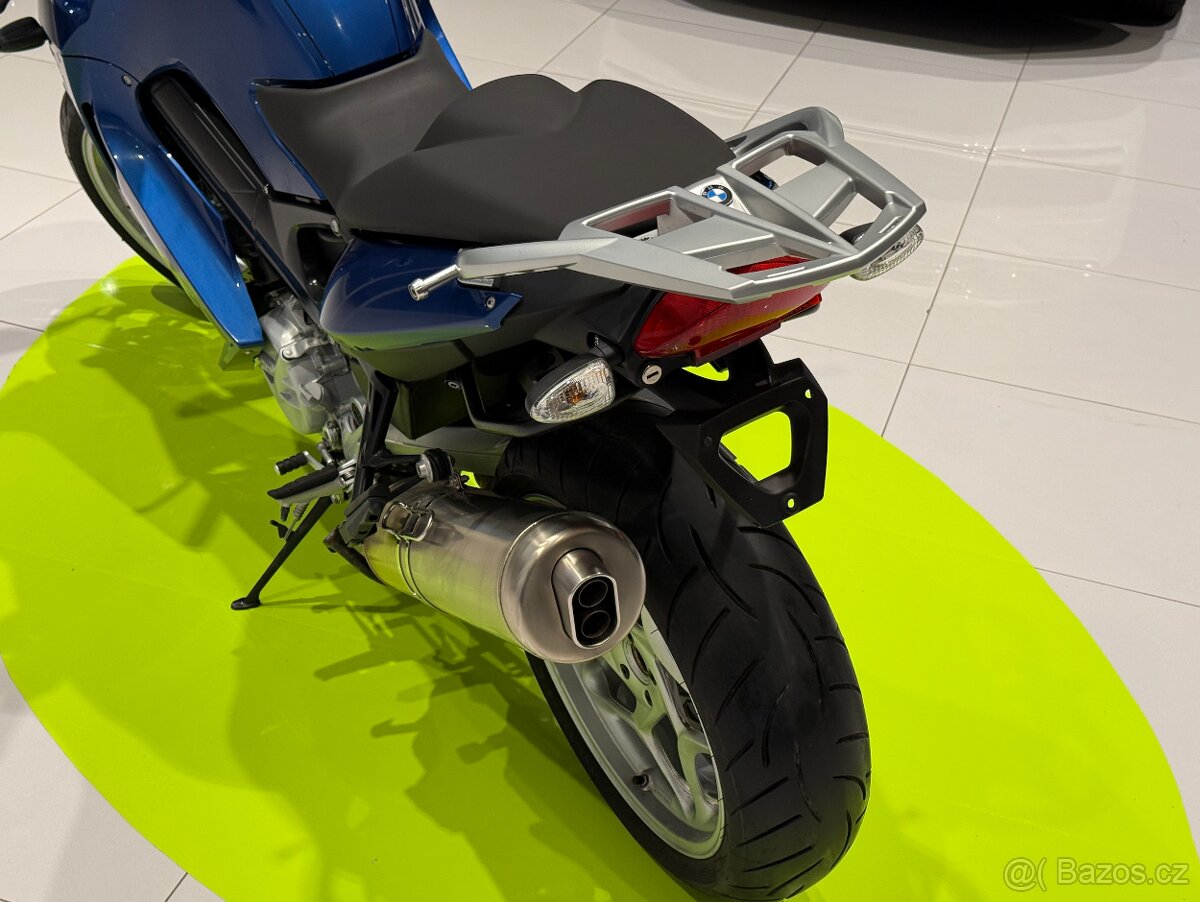 BMW F 800, BMW F800 S/ST Ojeté, 3/2008, 15 860 km - 15