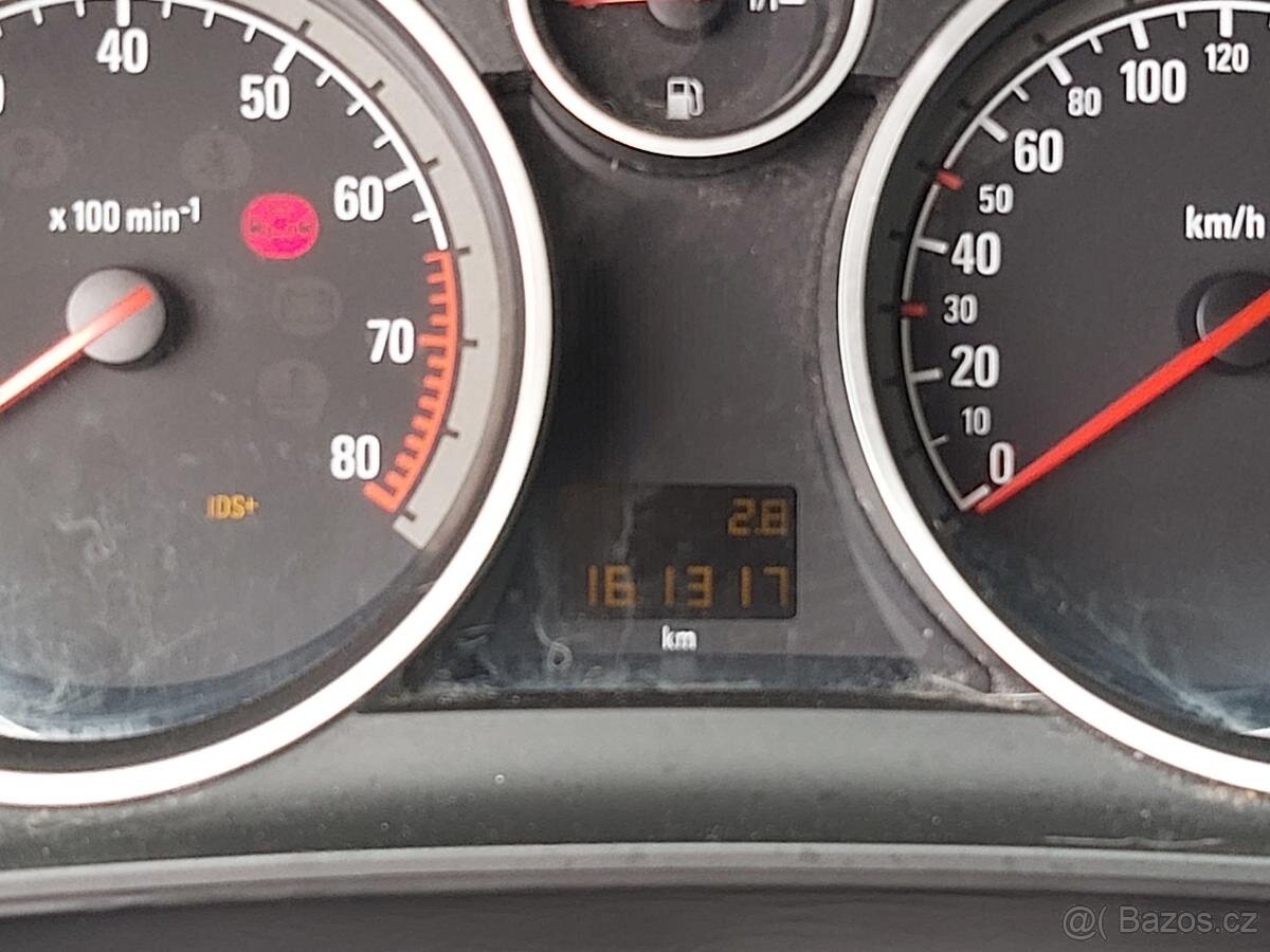 Opel Astra 2.0T 125kw - 15