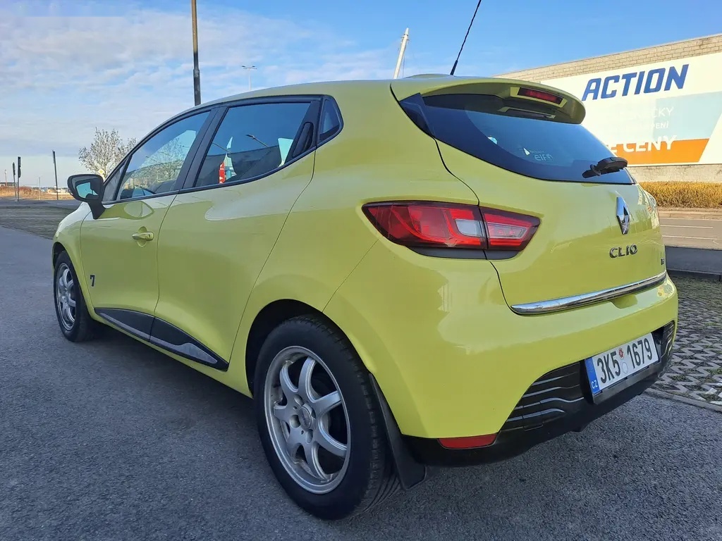 Renault Clio, 0.9TCE 2.MAJ LIMITOVANÁ EDICE - 15