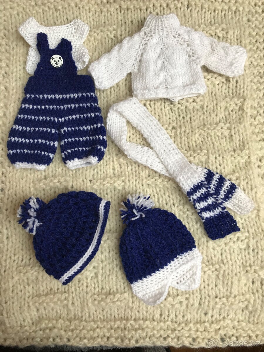 Panenka miminko Gumotex - retro František - 15