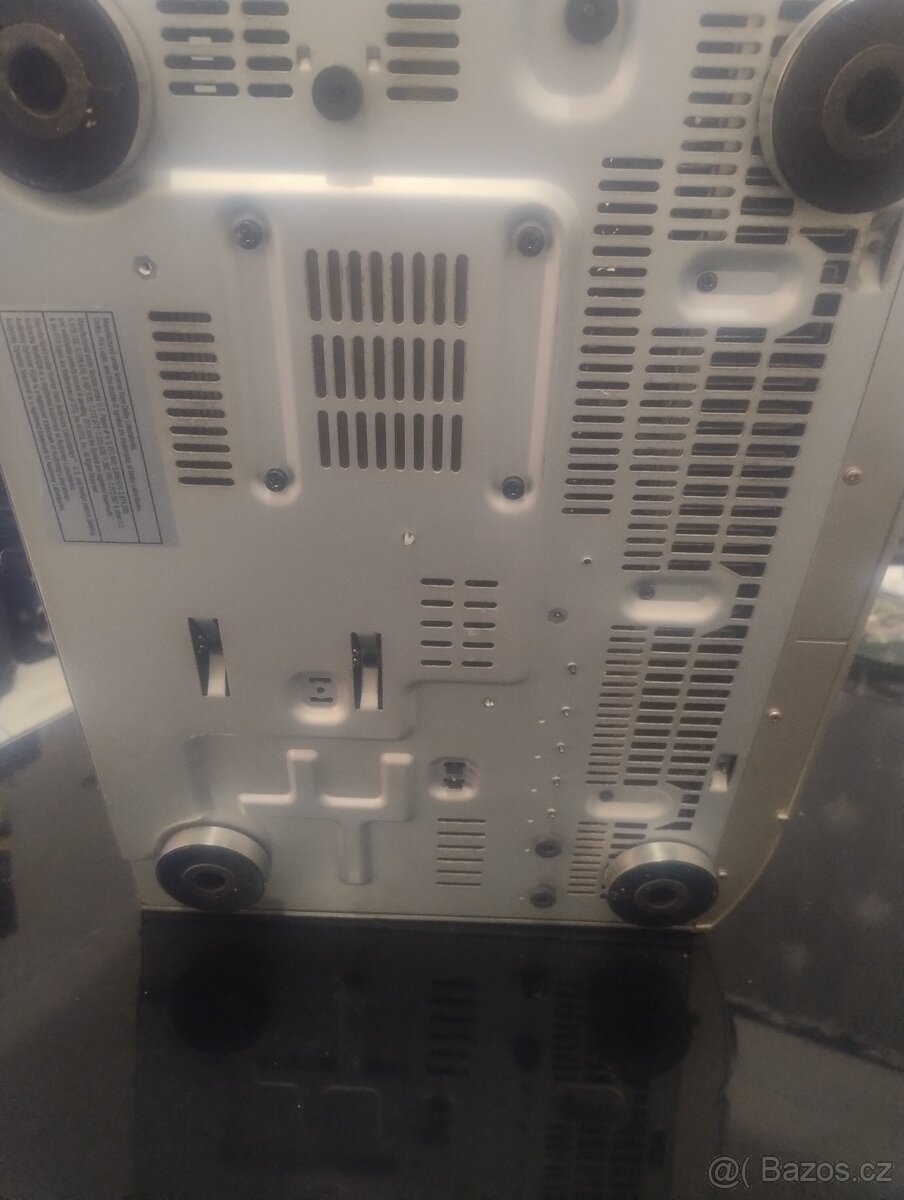 RECIEVER MARATZ NR 1602 - 15