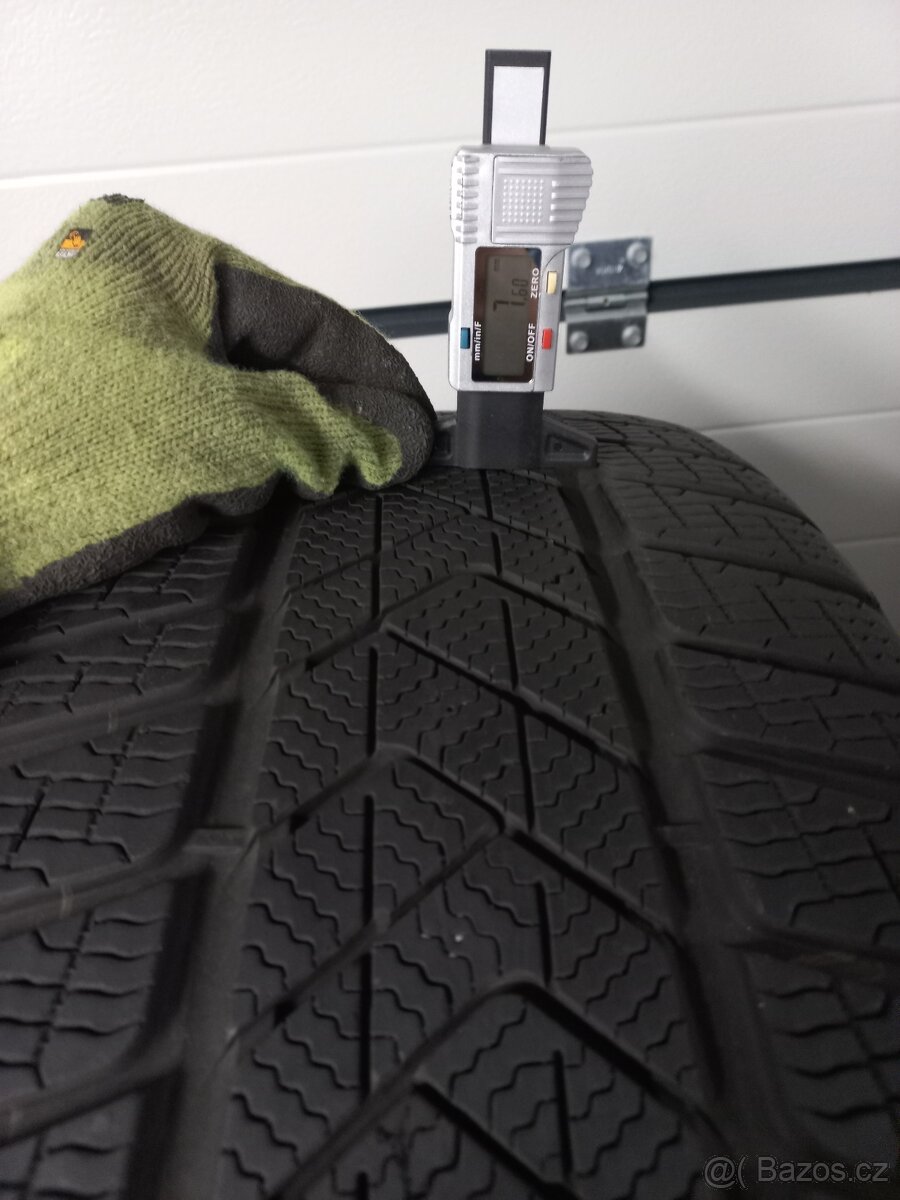 BMW X5 G05 X6 Styling 748 20 zimní 275 45 DOT 22 7,5mm - 15