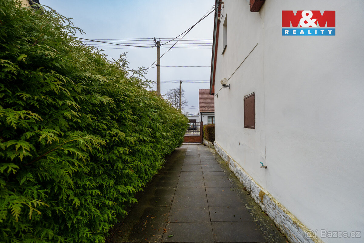 Prodej domu, 99 m², Brandýs nad Labem, ul. Pavla Lista - 15