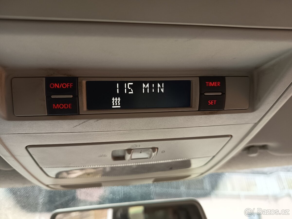 VW T5 2.0 Tdi 4Motion valník 4x4 klima uzávěrka - 15