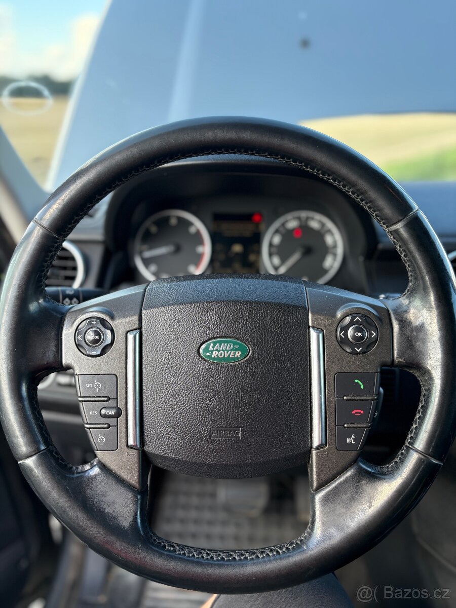 Land Rover discovery4 - 15