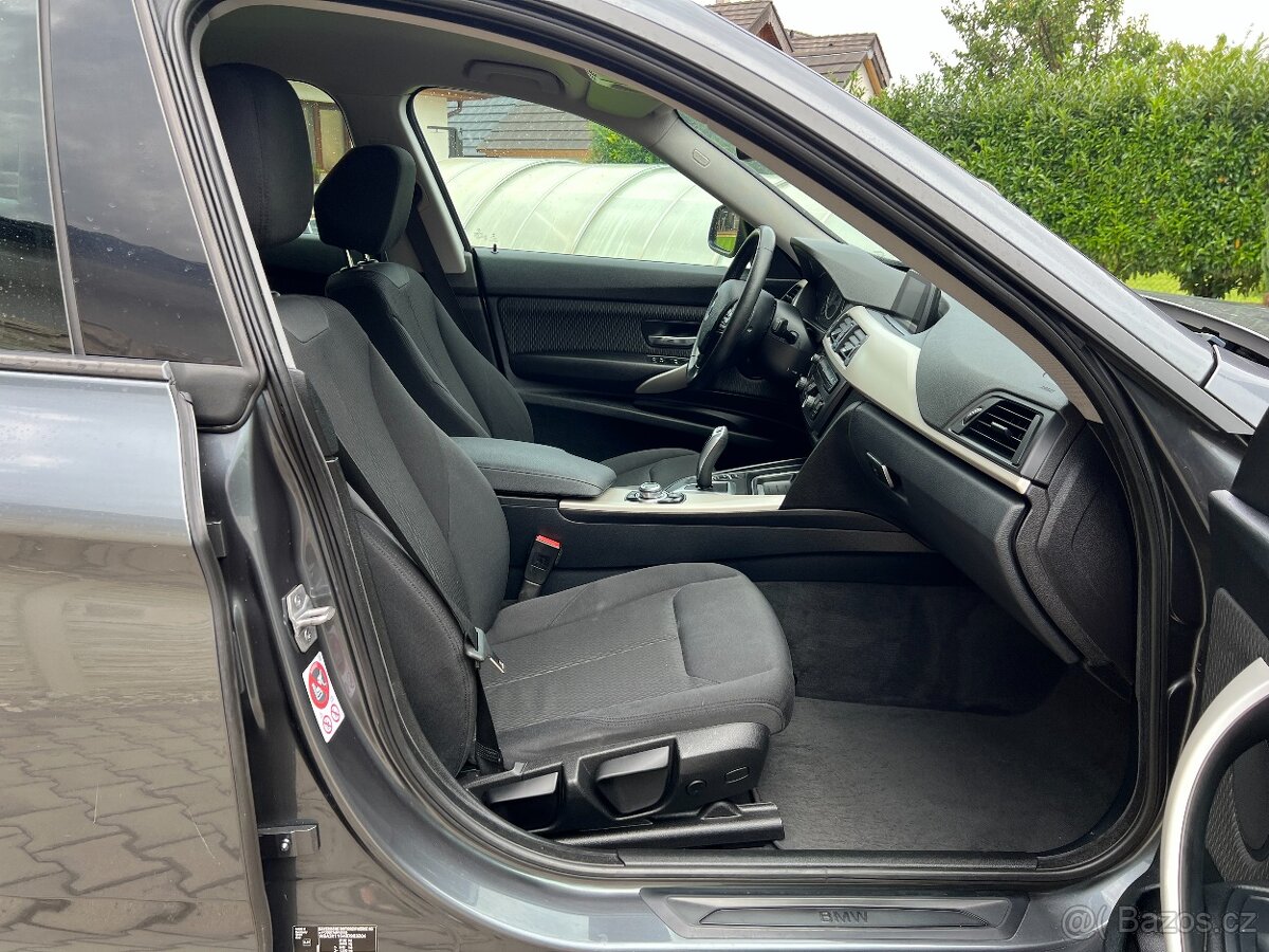 BMW Řada 3, 118 D GT 105kW AUTOMAT - 15