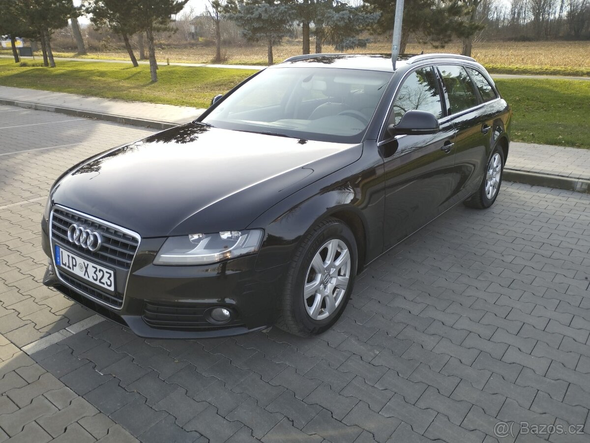 A4 COMBI 2.0 TDI - 15