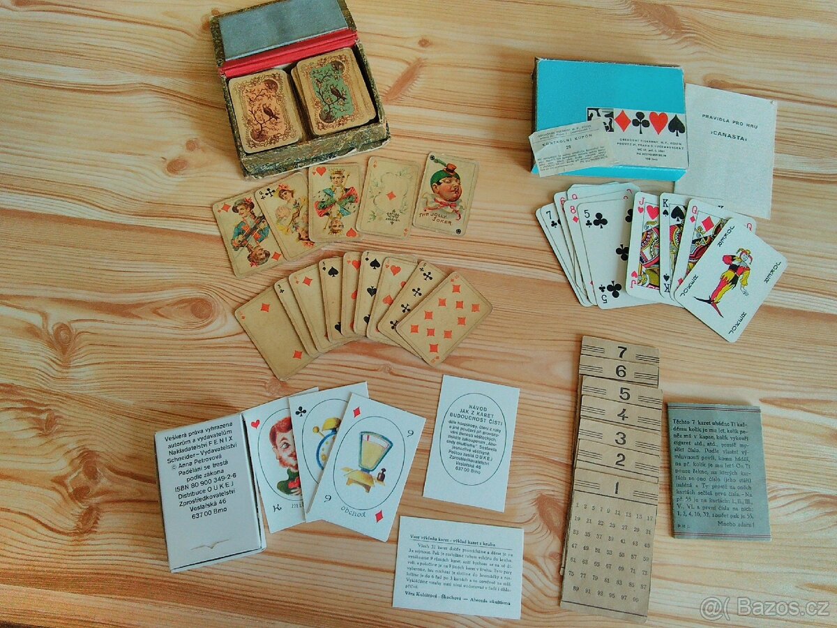 Prodám různé retro - 15