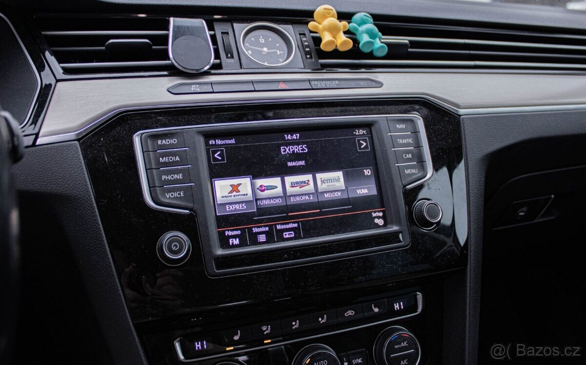 Volkswagen Passat Variant 2.0 BiTDI 2016 - 15