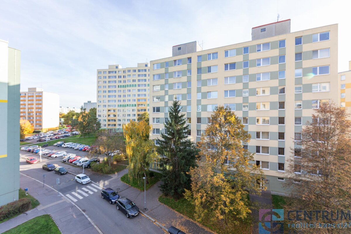 Podnájem nově zrekonstruovaného bytu 4+1, 85 m Hekrova, Pra - 15